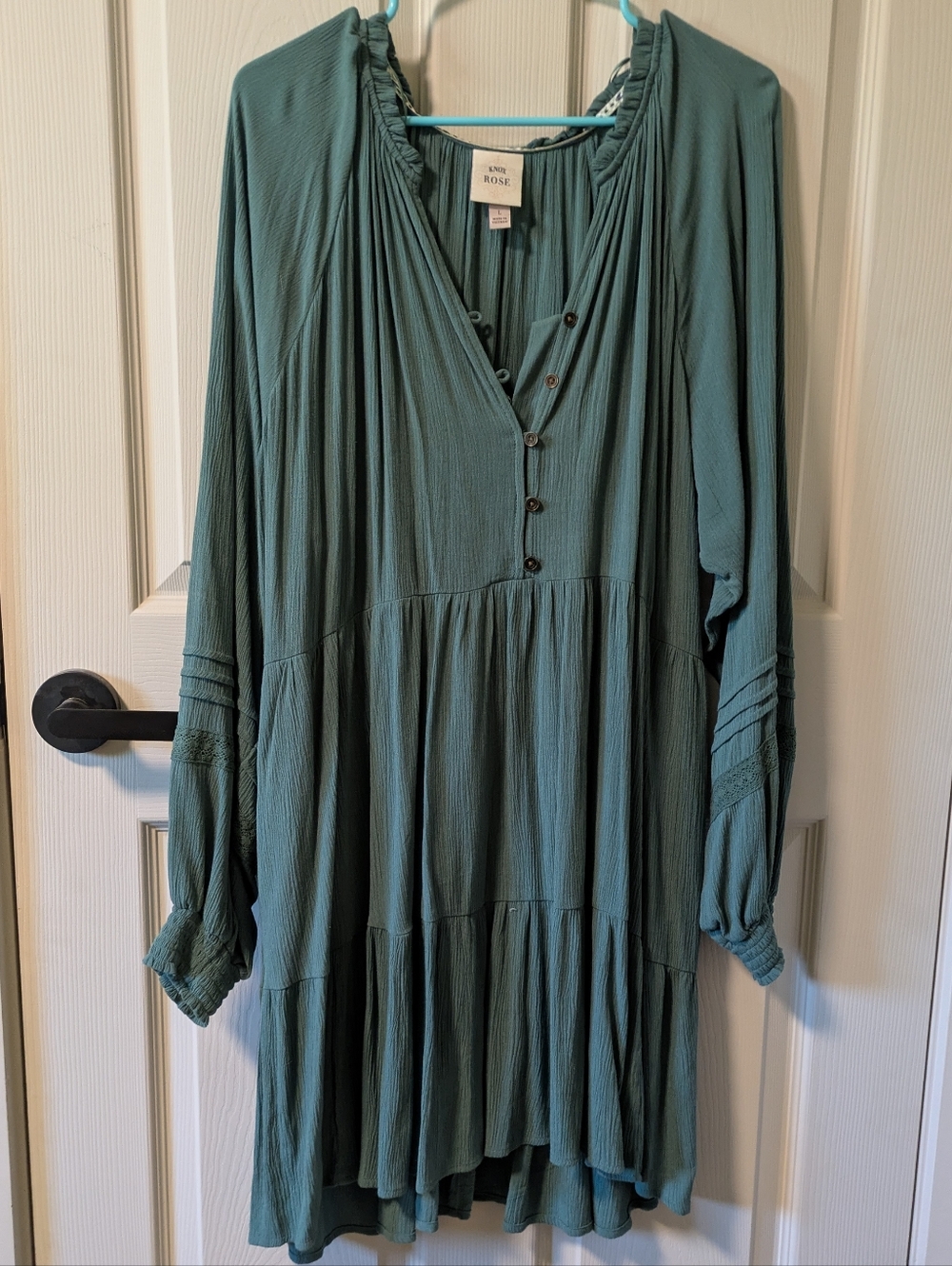 Long Sleeve Dress